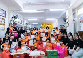 từ thiện Toyar INC