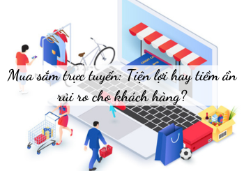 mua sắm trực tuyến