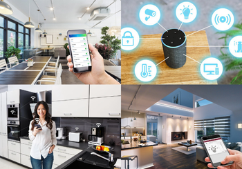 các thiết bị công nghệ thông minh